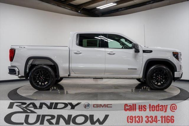 new 2025 GMC Sierra 1500 car, priced at $48,045