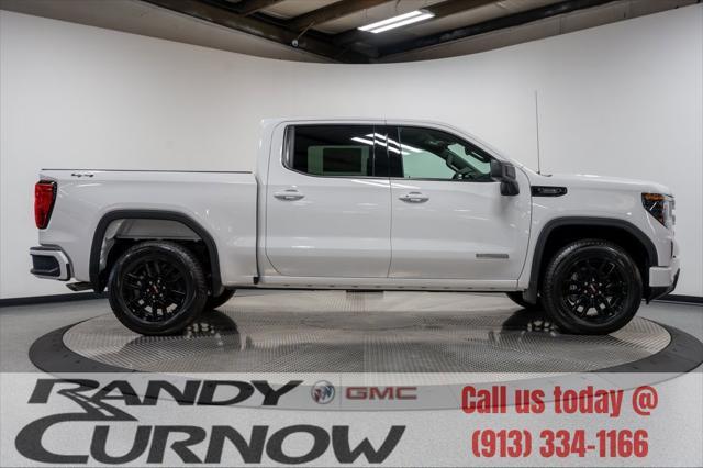 new 2025 GMC Sierra 1500 car, priced at $49,795