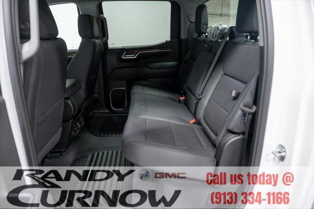 new 2025 GMC Sierra 1500 car, priced at $49,795