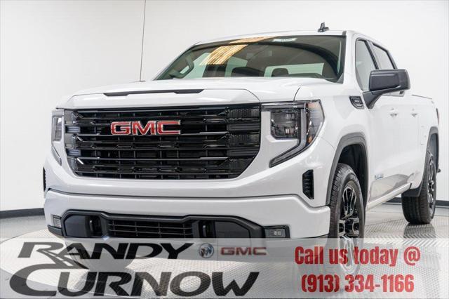 new 2025 GMC Sierra 1500 car, priced at $49,795