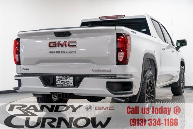 new 2025 GMC Sierra 1500 car, priced at $49,795