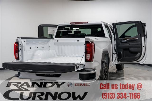 new 2025 GMC Sierra 1500 car, priced at $49,795