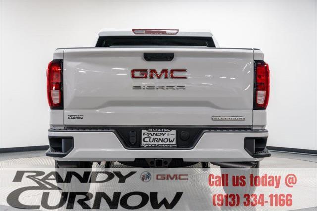 new 2025 GMC Sierra 1500 car, priced at $49,795