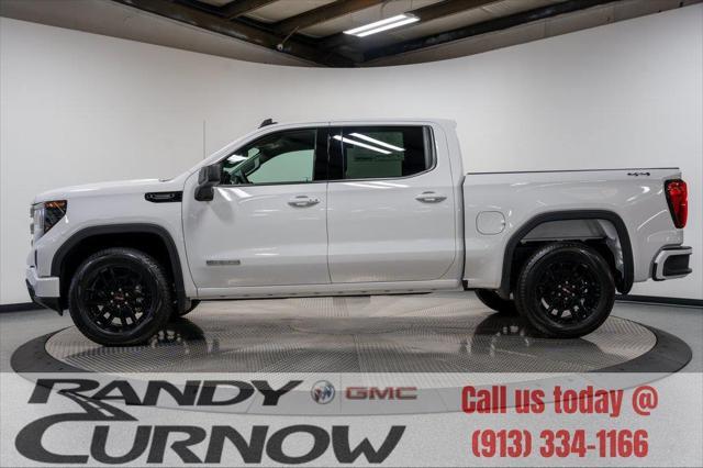 new 2025 GMC Sierra 1500 car, priced at $49,795