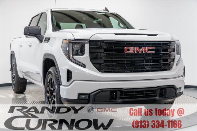 new 2025 GMC Sierra 1500 car, priced at $49,795