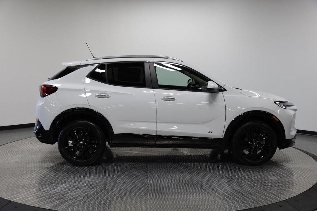 new 2026 Buick Encore GX car, priced at $27,090