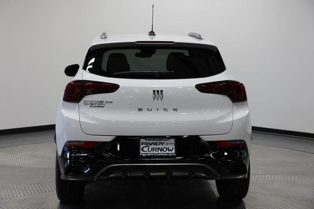 new 2026 Buick Encore GX car, priced at $27,090