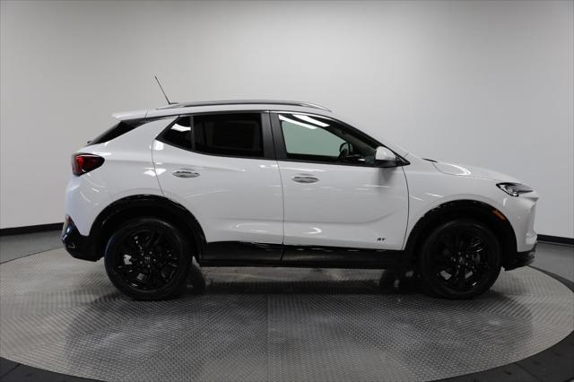 new 2026 Buick Encore GX car, priced at $27,590