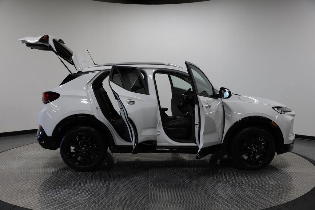 new 2026 Buick Encore GX car, priced at $27,090