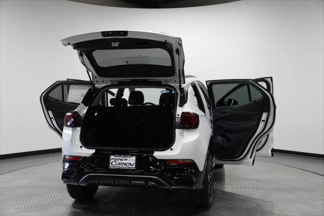 new 2026 Buick Encore GX car, priced at $27,590