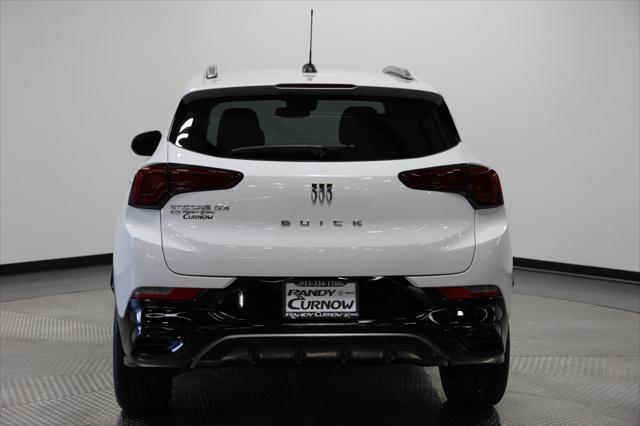 new 2026 Buick Encore GX car, priced at $27,590