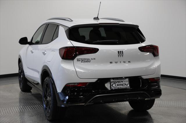 new 2026 Buick Encore GX car, priced at $27,590