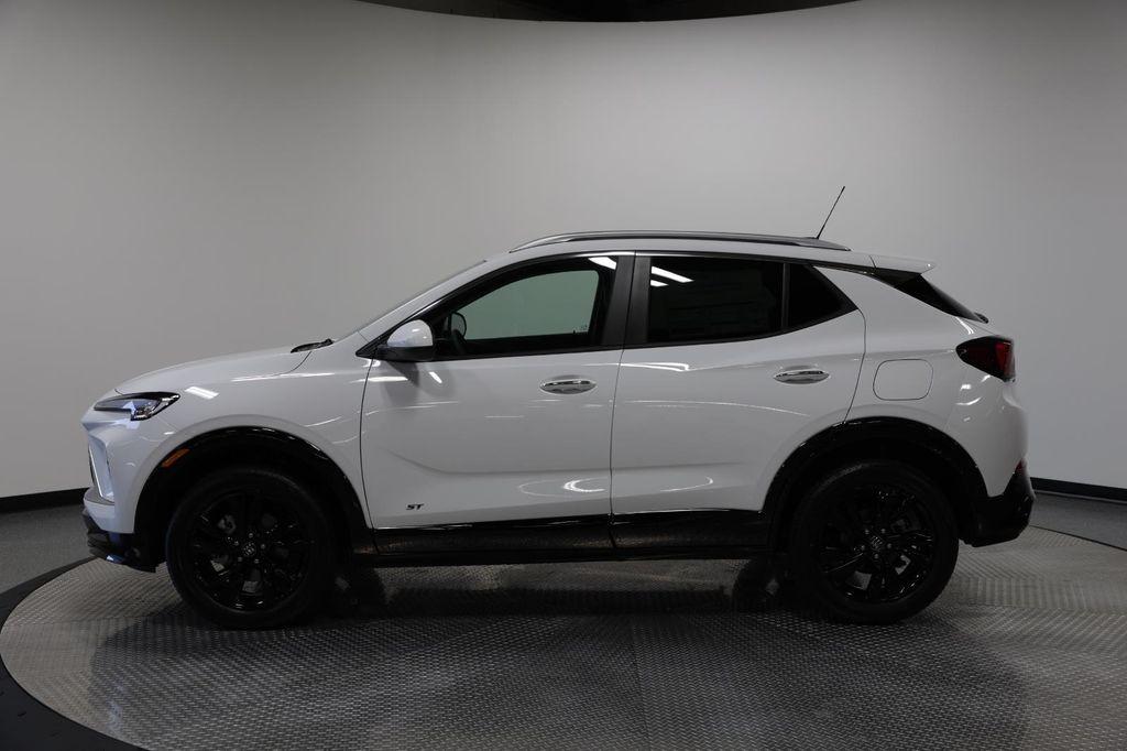 new 2026 Buick Encore GX car, priced at $27,090