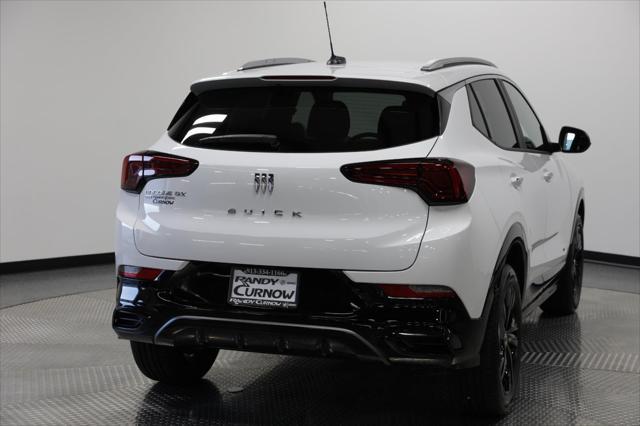 new 2026 Buick Encore GX car, priced at $27,590