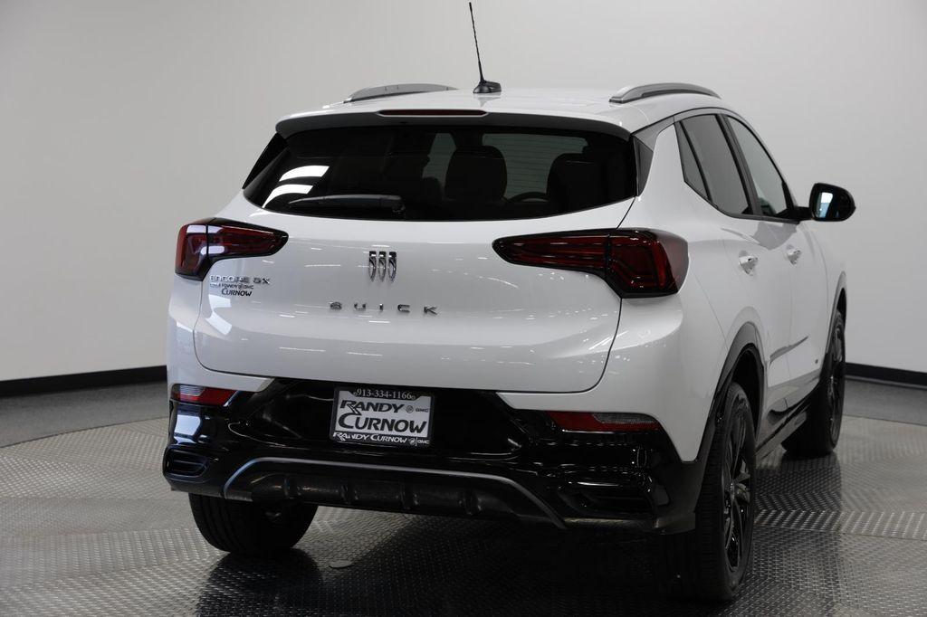 new 2026 Buick Encore GX car, priced at $27,090