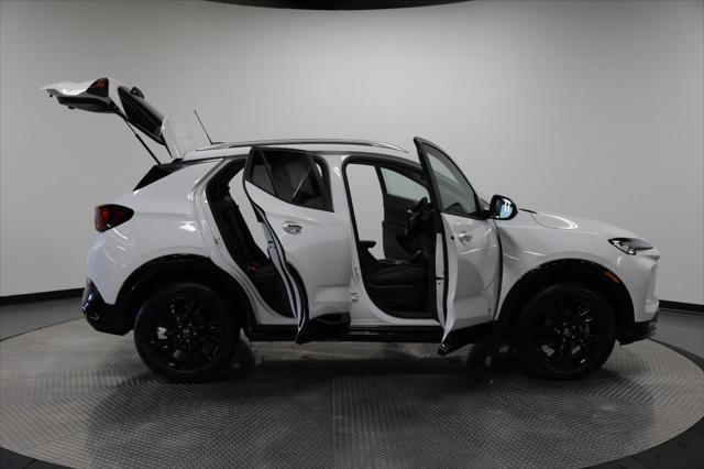 new 2026 Buick Encore GX car, priced at $27,590