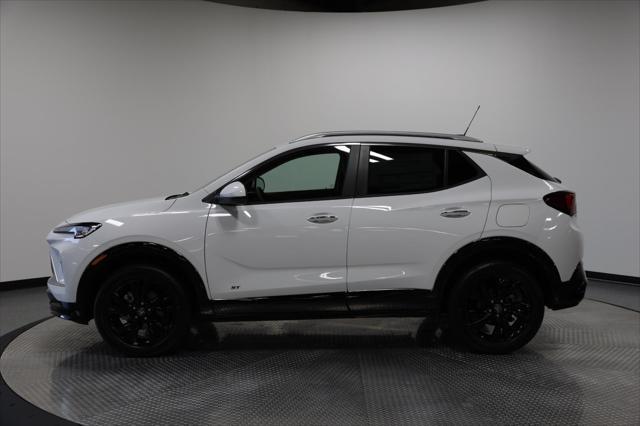 new 2026 Buick Encore GX car, priced at $27,590