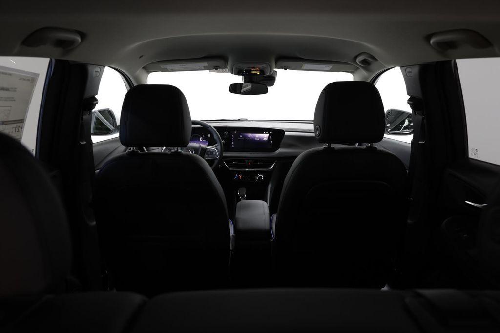 new 2026 Buick Encore GX car, priced at $27,090