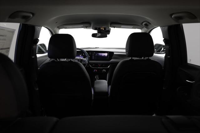 new 2026 Buick Encore GX car, priced at $27,590