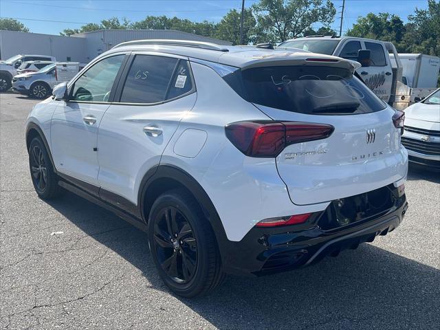 new 2026 Buick Encore GX car, priced at $27,590