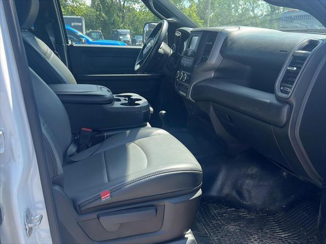 used 2022 Ram 2500 car, priced at $48,900