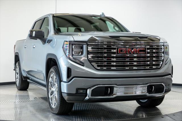 new 2024 GMC Sierra 1500 car, priced at $65,550