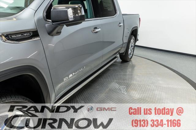 new 2024 GMC Sierra 1500 car, priced at $65,550