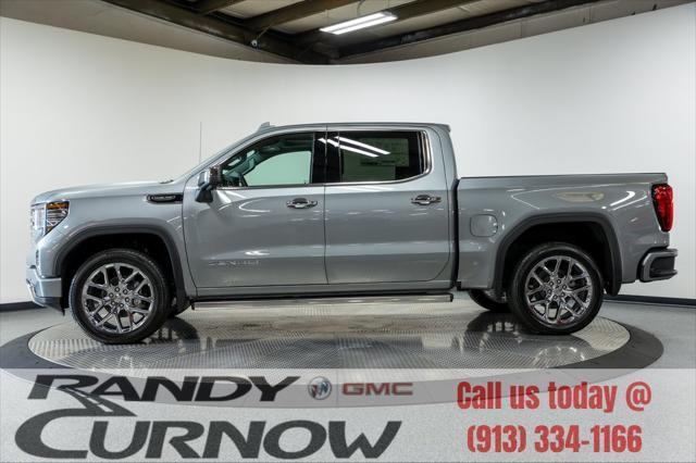 new 2024 GMC Sierra 1500 car, priced at $65,550