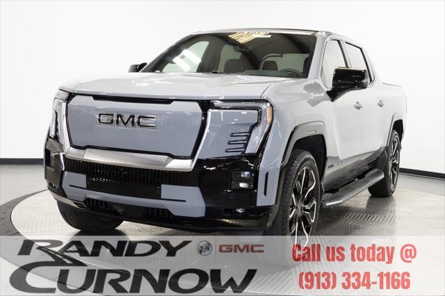 new 2025 GMC Sierra 1500 car, priced at $100,075