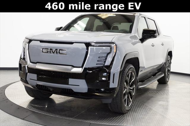 new 2025 GMC Sierra 1500 car, priced at $98,075