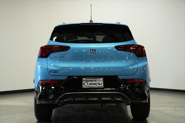 new 2026 Buick Encore GX car, priced at $28,085