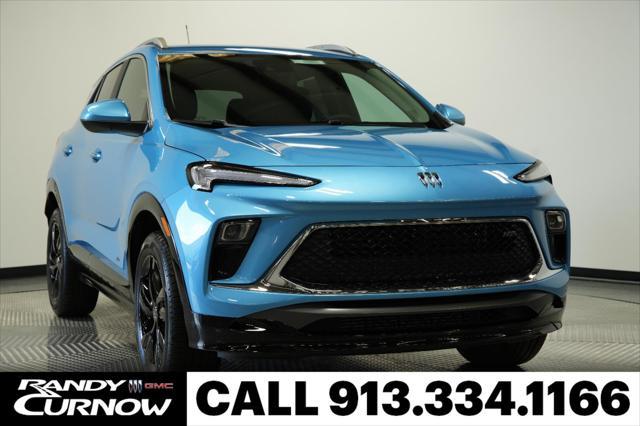 new 2026 Buick Encore GX car, priced at $28,085
