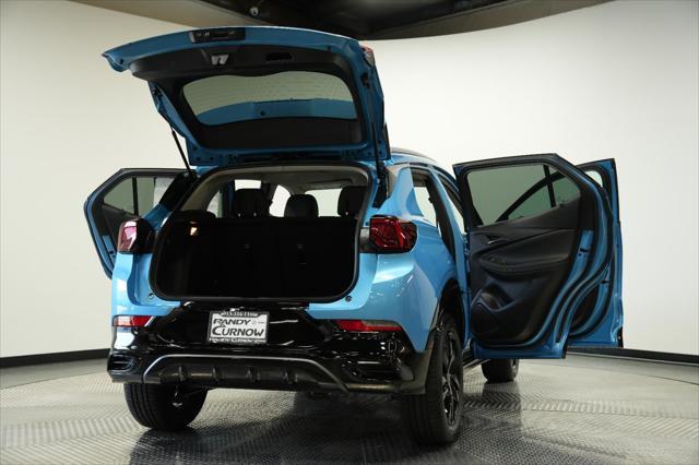 new 2026 Buick Encore GX car, priced at $28,085