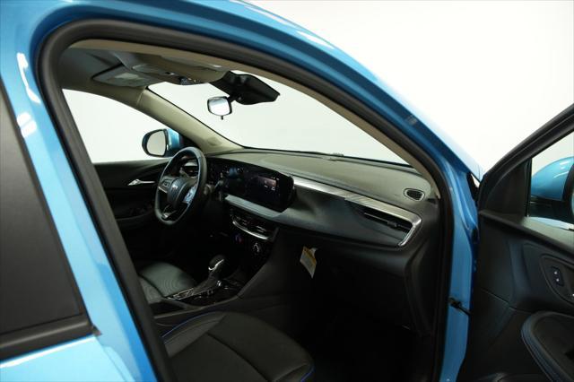 new 2026 Buick Encore GX car, priced at $28,085