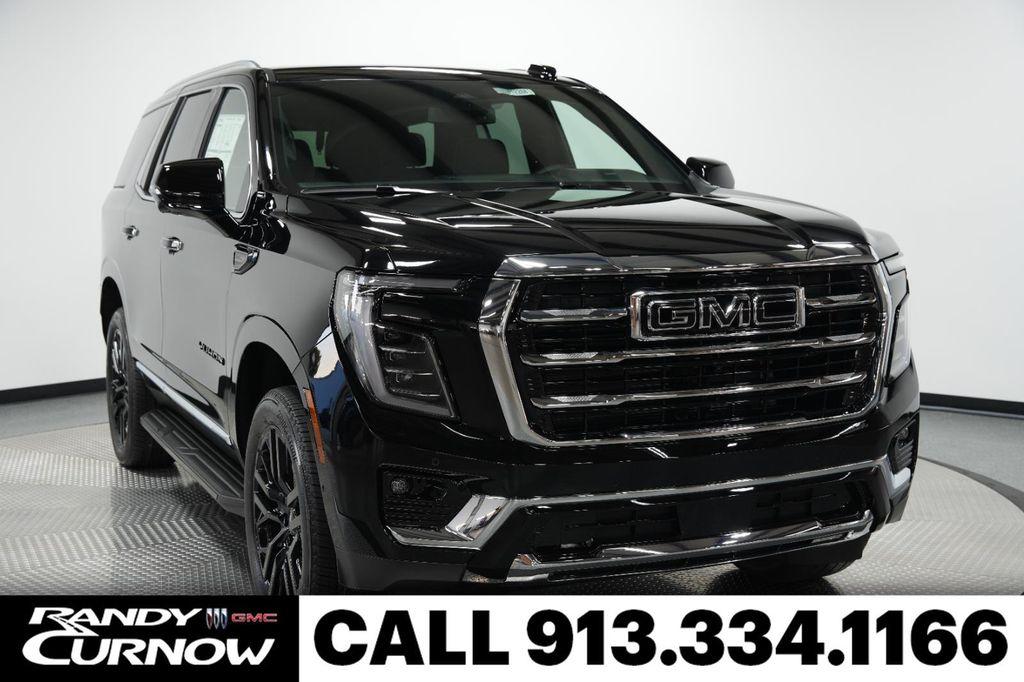 new 2026 GMC Yukon car, priced at $78,255