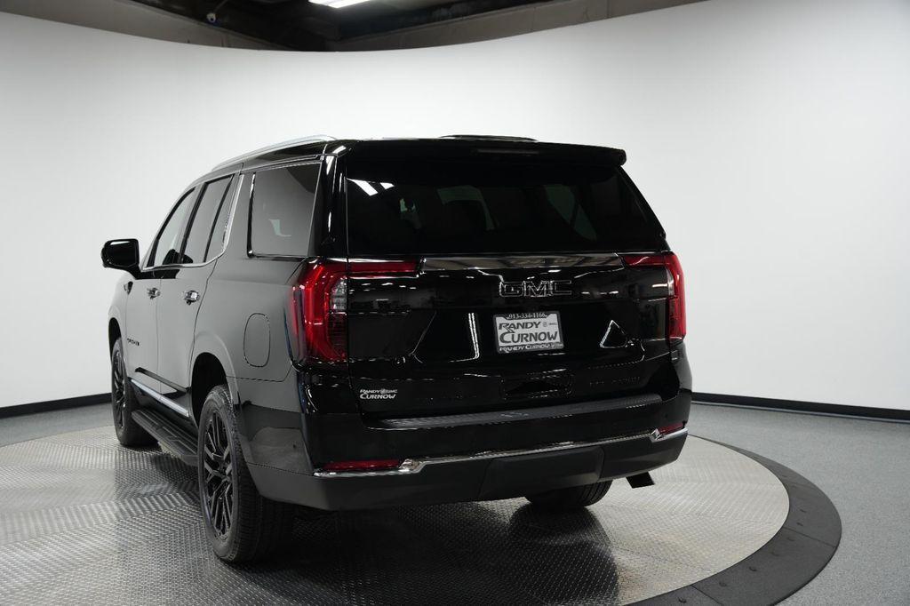 new 2026 GMC Yukon car, priced at $78,255