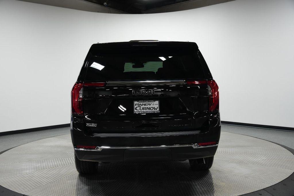 new 2026 GMC Yukon car, priced at $78,255