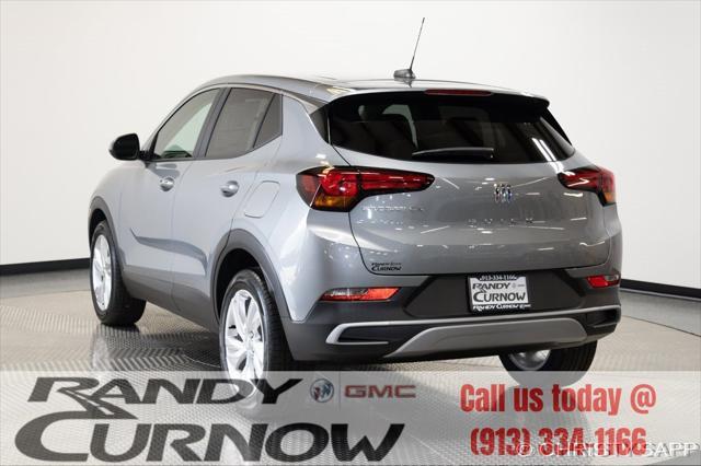 new 2025 Buick Encore GX car, priced at $24,830