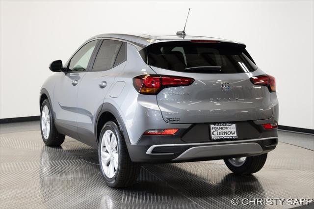 new 2025 Buick Encore GX car, priced at $21,830