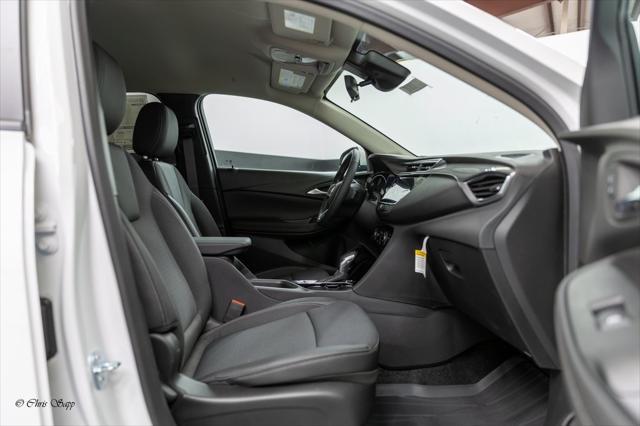 new 2023 Buick Encore GX car, priced at $22,810