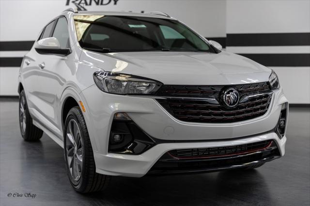 new 2023 Buick Encore GX car, priced at $22,810