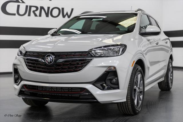 new 2023 Buick Encore GX car, priced at $22,810