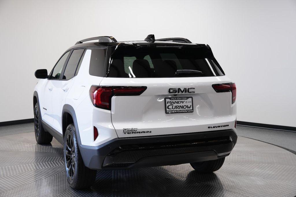 new 2026 GMC Terrain car, priced at $30,980