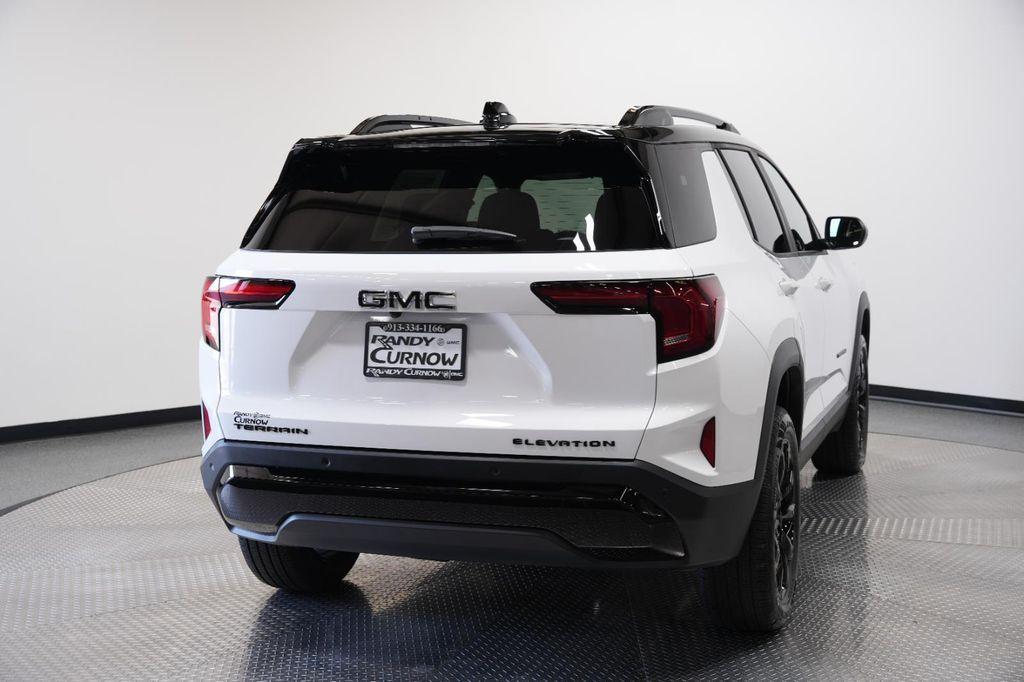 new 2026 GMC Terrain car, priced at $30,980