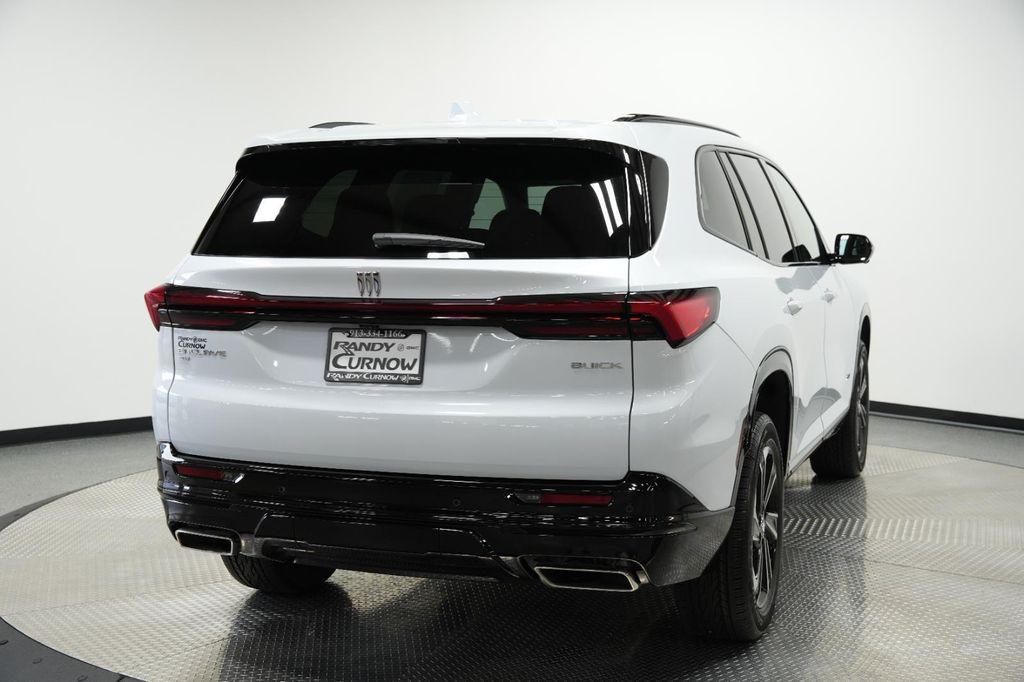 new 2026 Buick Enclave car, priced at $51,980
