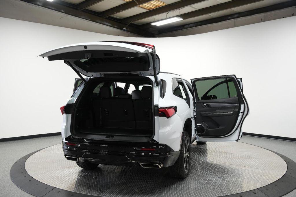 new 2026 Buick Enclave car, priced at $51,980