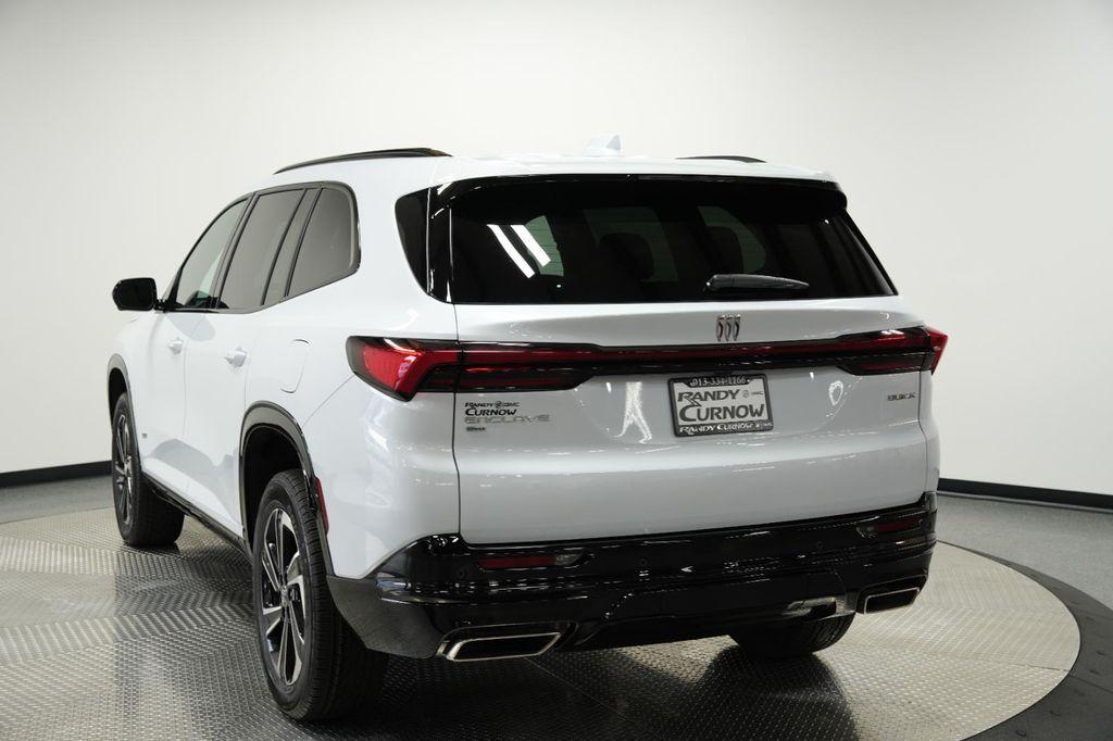 new 2026 Buick Enclave car, priced at $51,980