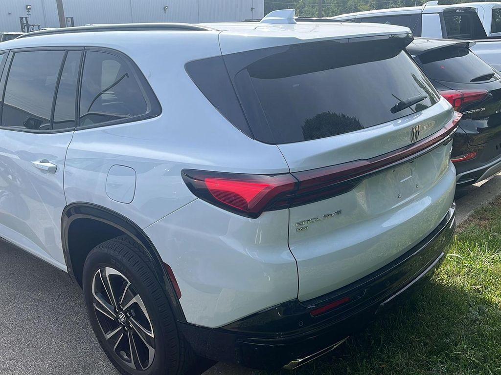 new 2026 Buick Enclave car, priced at $51,980