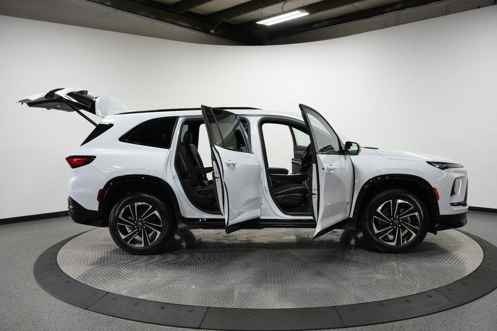 new 2026 Buick Enclave car, priced at $51,980