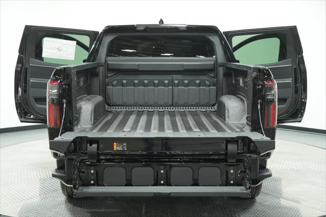 new 2025 GMC Sierra EV car, priced at $96,075